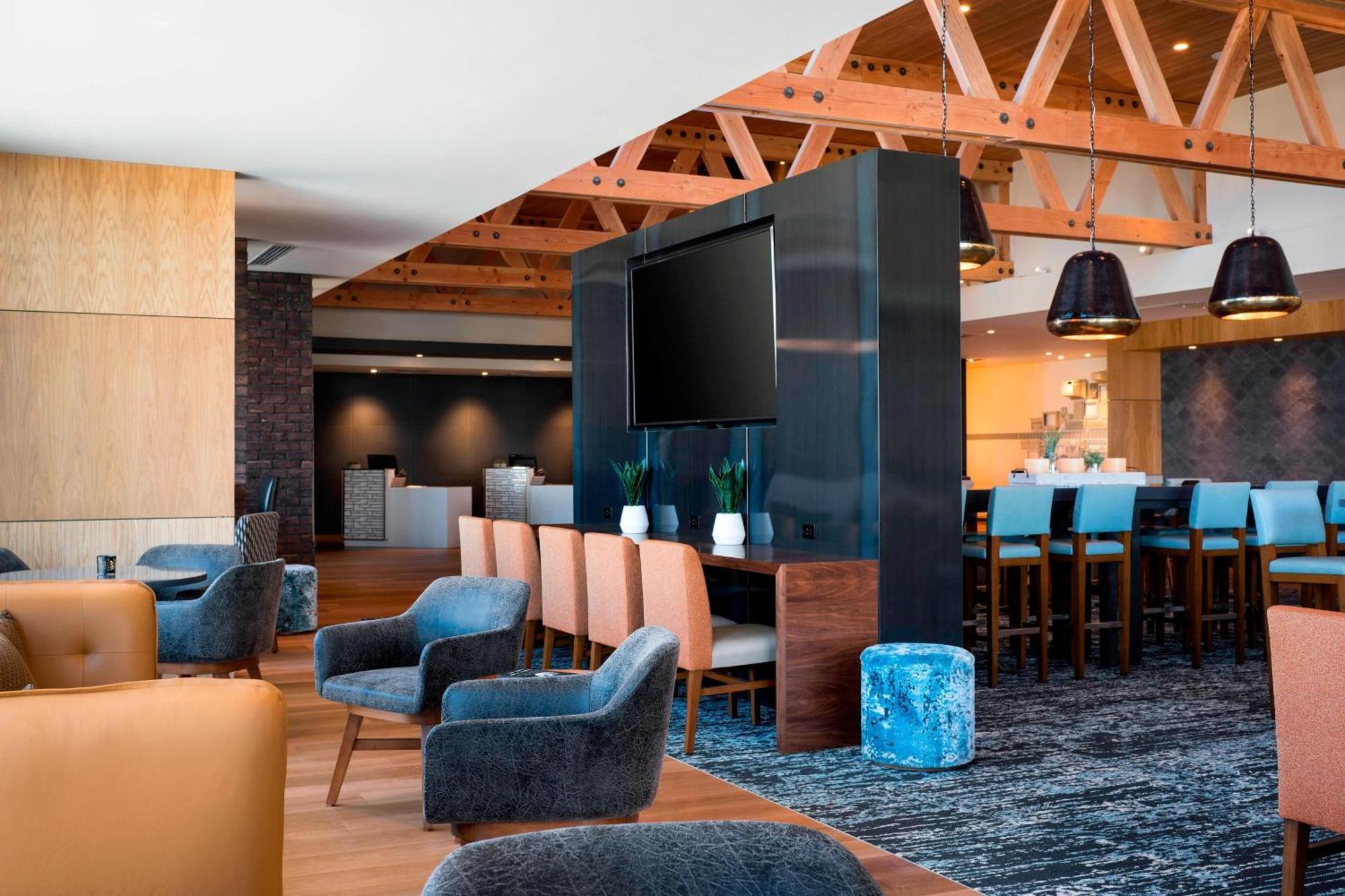 Residence Inn By Marriott Redwood City Сан-Карлос Екстер'єр фото